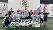 Las Murciélagas