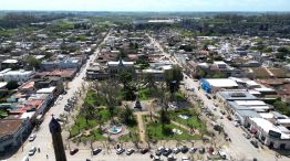 ARGENTINA ECONOMÍA AGRICULTURA San Andrés de Giles 20251016