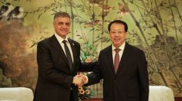 Jorge Macri visitó Shanghái