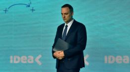 Manuel Adorni IDEA 16102025