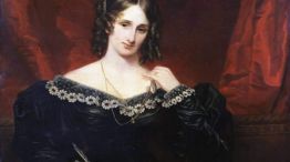 Mary Shelley, nacida Mary Wollstonecraft Godwin el 30 de agosto de 1797 en Londres,