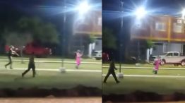 Mujer atacó a una presunta gendarme en Ituzaingó