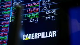 Caterpillar