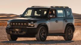 Jetour presentó el nuevo T2 en Argentina: potencia, aventura y estilo off-road