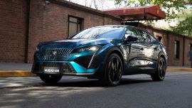 Peugeot presentó el nuevo 408 en Argentina: precio y detalles