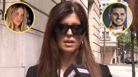 Elba Marcovecchio aseguró que Mauro Icardi conseguirá "pronto" la restitución internacional contra Wanda Nara