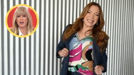 Lizy Tagliani rompió el silencio el revés judicial para Viviana Canosa: "Me da tranquilidad"