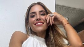 Preocupación por la salud de Mariana Brey: no salió al aire de A la Barbarossa y debió ir al médico