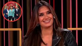 Momi Giardina habló sobre los jueces de Masterchef Celebrity tras su primer plato: "Son muy susceptibles"