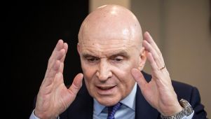 José Luis Espert 16102025