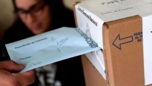 Elecciones legislativas