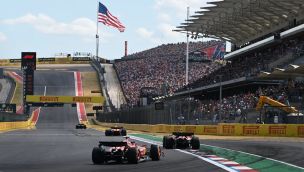 GP de Estados Unidos en el Circuito de las Américas