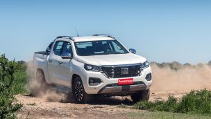 Test Fiat Titano Ranch