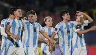 Argentina finalista Copa Mundial Sub-20 2025
