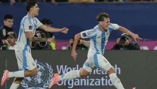 Argentina vs. Colombia