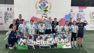 Las Murciélagas