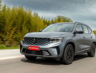 Renault Koleos E-Tech Hybrid Sprit Alpine