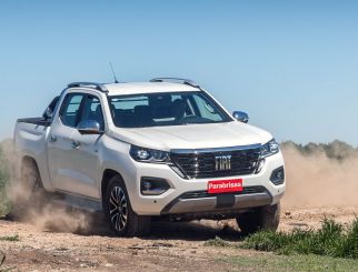 Test Fiat Titano Ranch