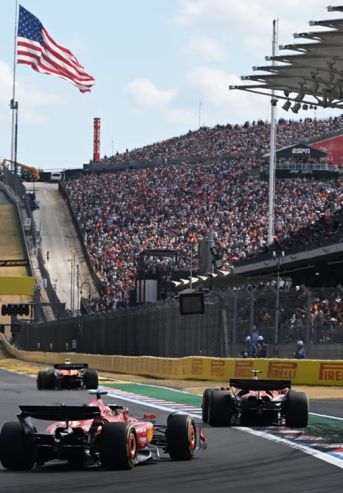 GP de Estados Unidos en el Circuito de las Américas