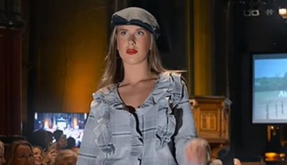 Las hijas de Marta Luisa de Noruega debutan en la pasarela