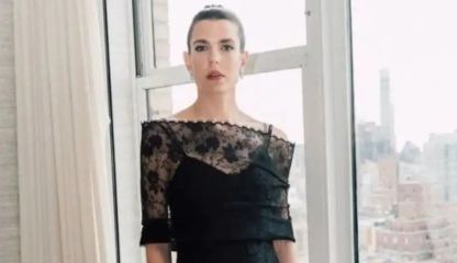 Carlota Casiraghi