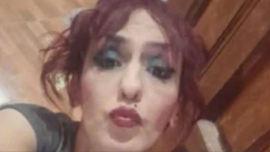 Marcha por la desaparición de Azul Semeñenko, una trabajadora estatal vista por última vez hace 20 días