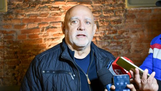 Elecciones 2025: Vignolo apuntó contra Nación y dijo que ni Milei ni Cristina piden por Corrientes