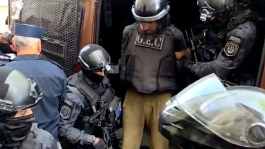 Desde Concordia a Córdoba: trasladarán a Pablo Laurta, acusado por doble femicidio de Luna y Mariel y el crimen del remisero Palacio