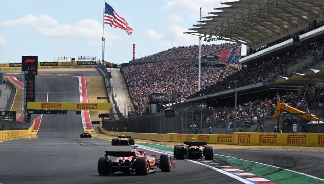 GP de Estados Unidos en el Circuito de las Américas
