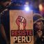 One dead, over 100 injured as Peru's interim leader struggles to quell unrest