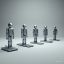 Robots en la industria