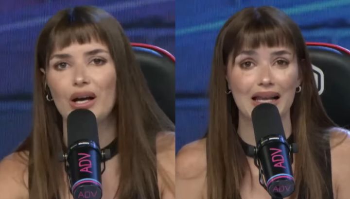 La periodista de C5N Agus Peñalva denunció al economista Walter Graziano por acoso: "Vivo en una película de terror"