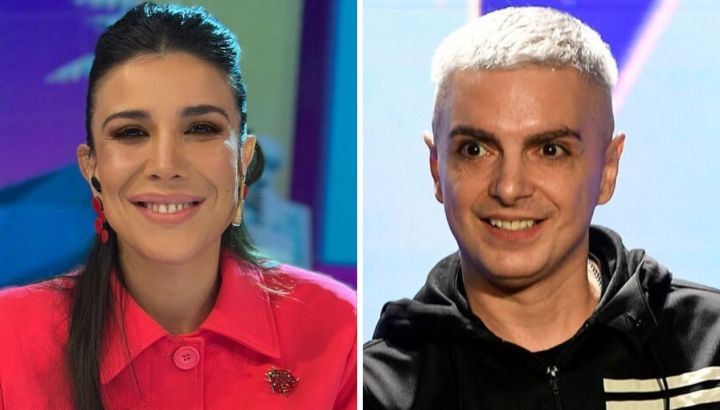 Andrea Rincón reveló el reclamo que le hizo Ale Sergi a pesar de haber terminado su relación: “Un planteo de marido celoso”