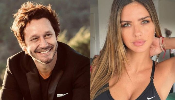 Benjamín Vicuña y la China Suárez llegaron a un acuerdo sobre los viajes de sus hijos