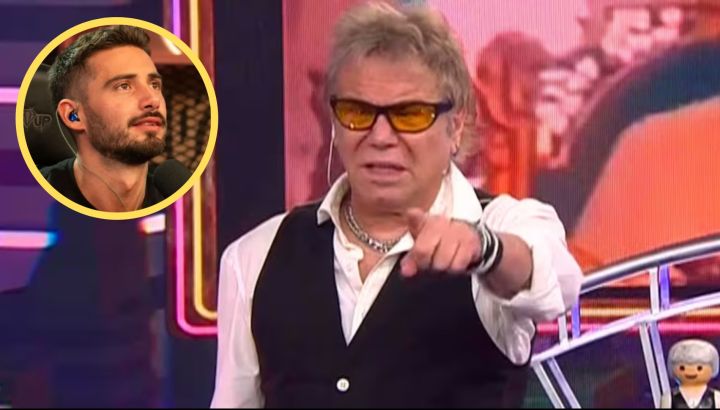 Beto Casella analizó por qué Nicolás Occhiato reveló el detrás de escena de La Voz Argentina: "Estaba re caliente"