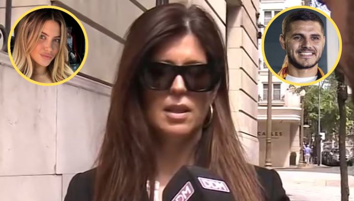 Elba Marcovecchio aseguró que Mauro Icardi conseguirá "pronto" la restitución internacional contra Wanda Nara