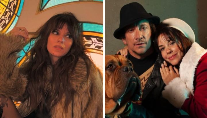 Gimena Accardi reveló que nunca sospechó del romance de Nico Vázquez y Dai Fernández: "Quiero creer que es de ahora"