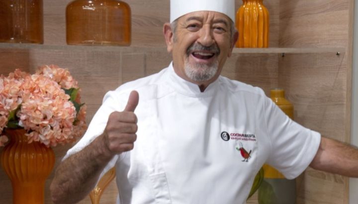Karlos Arguiñano revela el secreto para cortar cebollas sin derramar ni una sola lágrima
