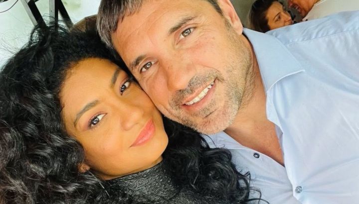 Embarazada de siete meses, Kate Rodríguez contó que fue diagnosticada con Trombofilia: “La esposa de mi pareja falleció por esta condición”