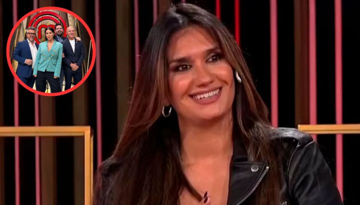 Momi Giardina habló sobre los jueces de Masterchef Celebrity tras su primer plato: "Son muy susceptibles"