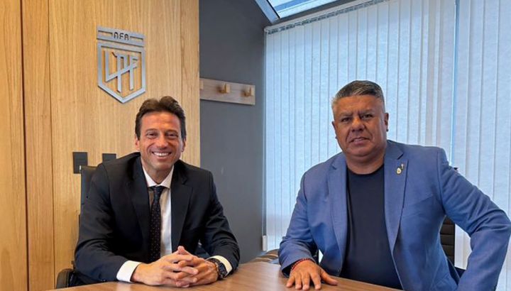 Moretti y Tapia
