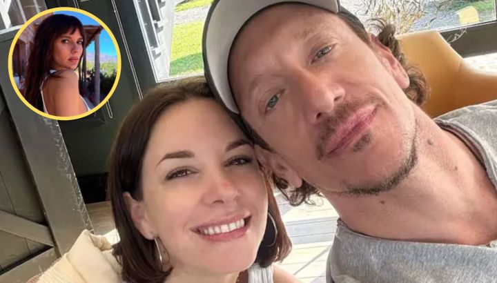 Nico Vázquez reveló que habló con Gime Accardi tras blanquear su romance con Dai Fernández