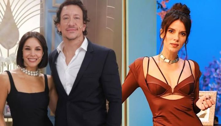 Nicolás Vázquez reveló cómo fue su charla con Gime Accardi tras el blanqueo de su relación con Dai Fernández