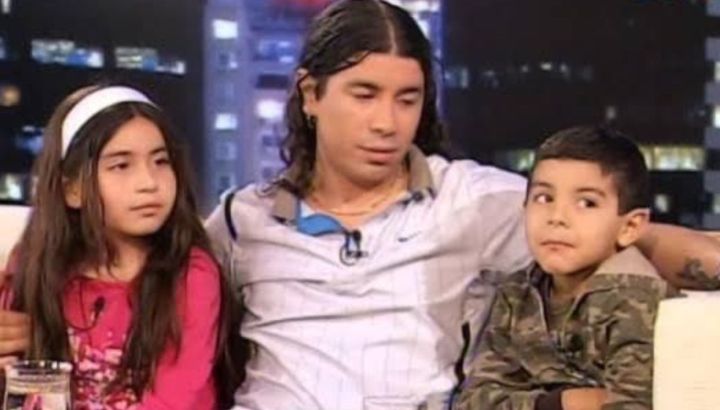 Así está hoy Tomás Lescano, el hijo de Pablo Lescano que conquista en las redes sociales