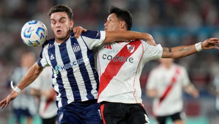 Talleres vs. River