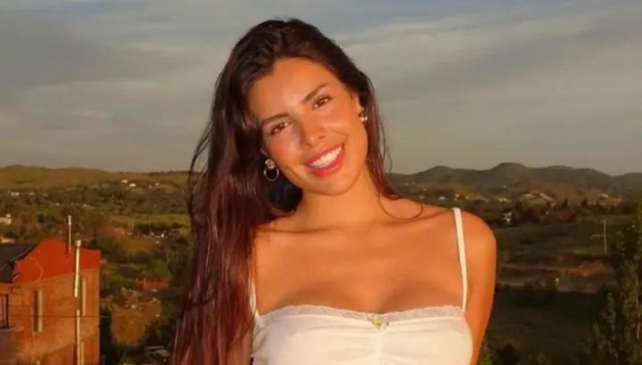 La cantante e influencer Valentina Olguín fue procesada por "contrabando": utilizó el CUIT de cinco gobernadores
