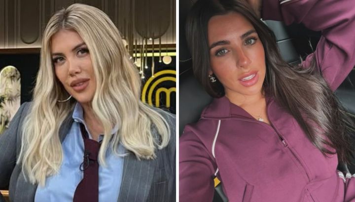 Los consejos de “botineras” de Wanda Nara y Valentina Cervantes en MasterChef: “Para las que están empezando”