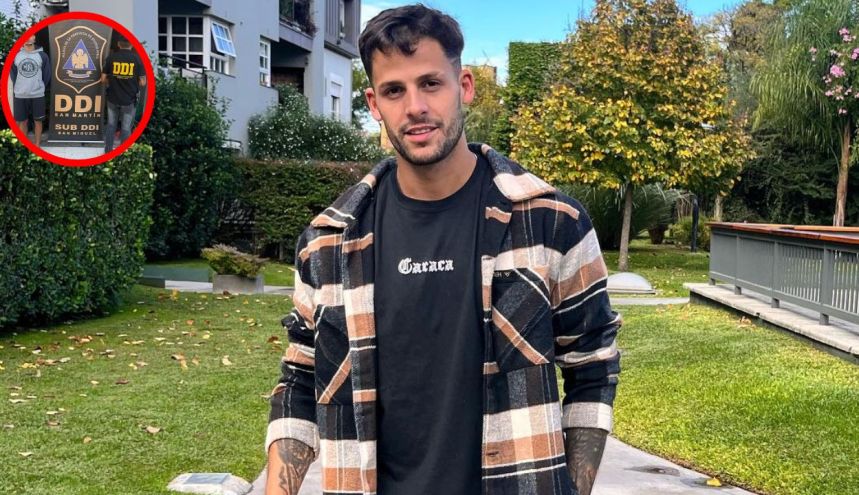 Joel Ojeda, ex Gran Hermano