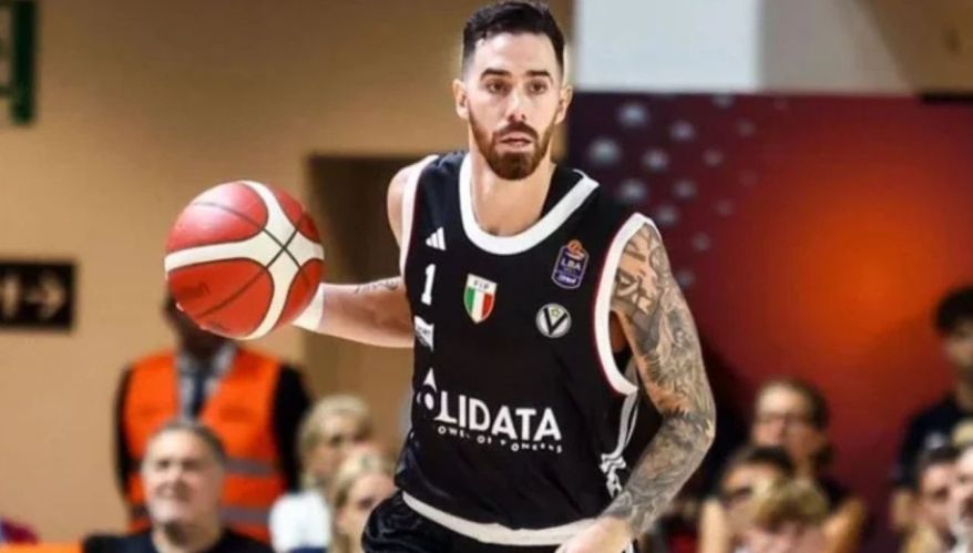 Luca Vildoza