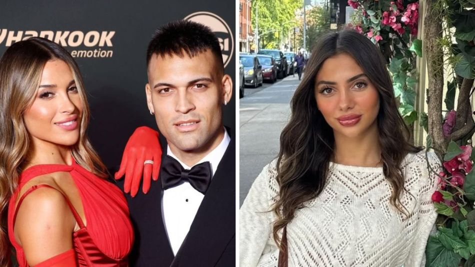 Agustina Gandolfo, la esposa de Lautaro Martínez, destrozó a la supuesta amante de su marido: “Trabaja con señores mayores que le pagan palcos”